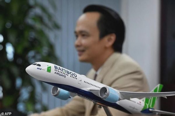 8 lần Bamboo Airways thay chủ tịch trong hơn 4 năm