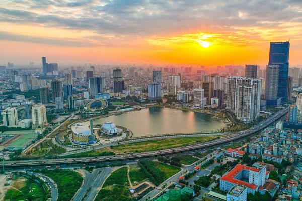 8 lô ‘đất vàng’ ở Cầu Giấy sắp lên sàn đấu giá, lô cao nhất gần 41 tỷ đồng