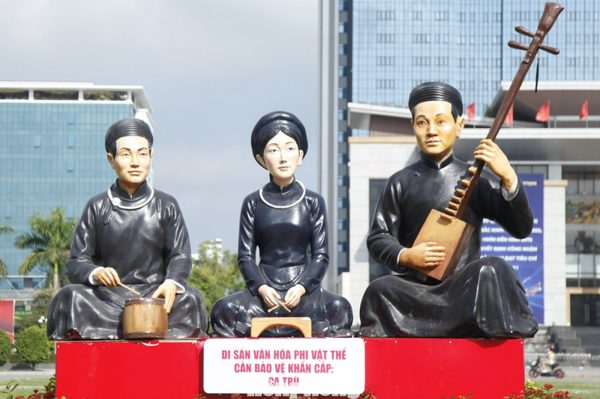 8 mô hình di sản thế giới giữa lòng Bắc Ninh