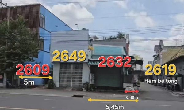 8 năm kiện đòi đất, người đàn ông phải nhận thửa khác