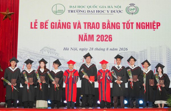 8 sinh viên Y Dược lọt tốp 100 kì thi bác sĩ nội trú Trường ĐH Y Hà Nội