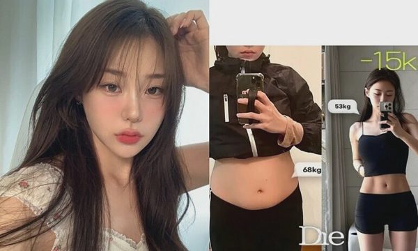 8 thói quen giảm cân giúp nữ YouTuber Hàn Quốc từ 68 xuống 53 kg