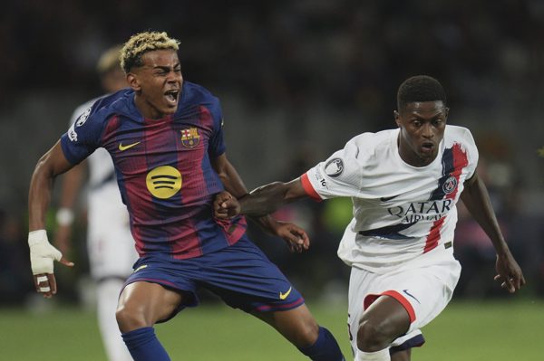 8 trận được chờ đợi nhất lượt ba Champions League