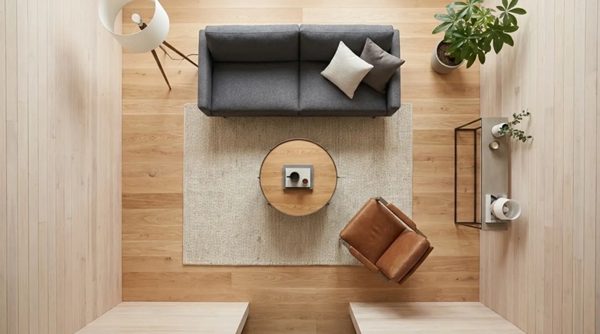 8 ý tưởng 'hô biến' phòng khách nhỏ như rộng gấp đôi