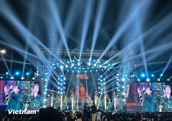 “80 năm - Vang mãi bản hùng ca Hà Nội”: Hành trình tự hào của người lính Thủ đô