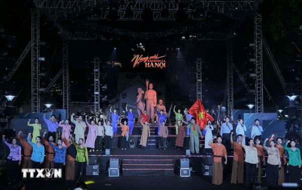 “80 năm - Vang mãi bản hùng ca Hà Nội”: Khúc tráng ca người chiến sỹ Thủ đô