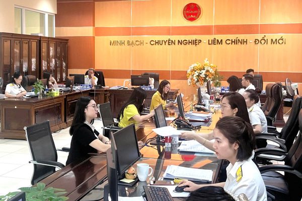 81 năm ngành Thuế: Tiếp tục cải cách, đồng hành cùng người nộp thuế