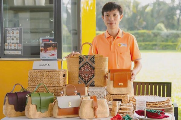 8X Cần Thơ biến loài cây 0 đồng trôi trên sông thành sản phẩm tiền tỉ