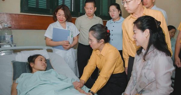 9.000 người góp hơn 2 tỉ đồng giúp cô giáo mất một chân khi cứu trẻ