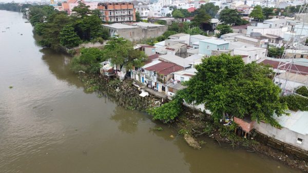 9.200 tỷ đồng chỉnh trang và chống ngập khu nam thành phố