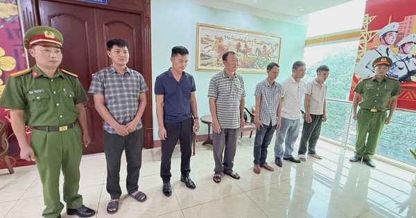 9 cán bộ bảo vệ rừng Đắk Lắk bị khởi tố, lộ chuyện nhận tiền hằng tháng