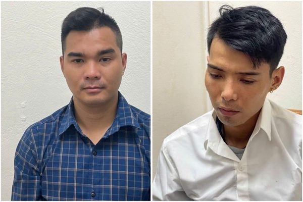 9 giờ căng thẳng khống chế 2 kẻ cầm kiếm cố thủ trên mái nhà ở Thanh Hóa