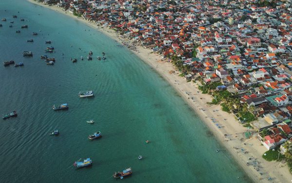 9 tháng đầu năm, du lịch Việt Nam liên tục được Lonely Planet gọi tên