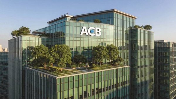 9 tháng năm 2026, tín dụng ACB tăng 11,5%, nâng xếp hạng tín nhiệm lên BB