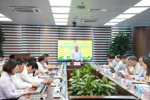 9 tháng năm 2026, TKV nộp ngân sách Nhà nước 20.042 tỷ đồng