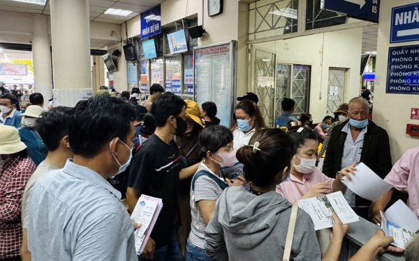 9 tháng, TP.HCM ghi nhận hơn 26 triệu lượt khám chữa bệnh BHYT