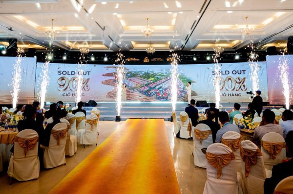 90% giỏ hàng trong sự kiện mở bán T&T Homes Elite Rivera Vĩnh Long 'cháy hàng'