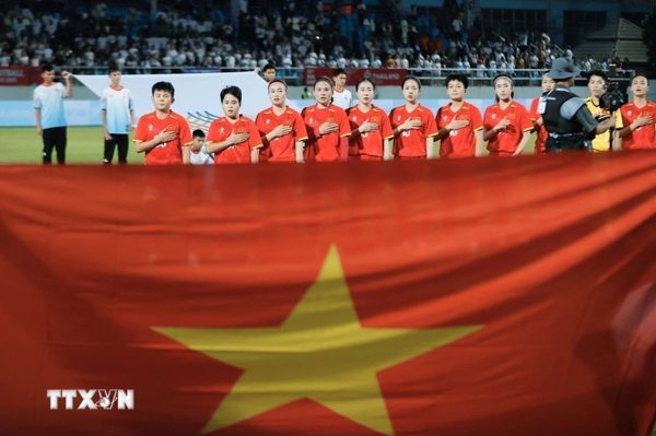 90 phút “bản lề” của đội tuyển nữ Việt Nam tại ASIAD 2026