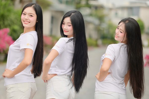 90% thí sinh Hoa hậu Việt Nam có mái tóc dài tự nhiên