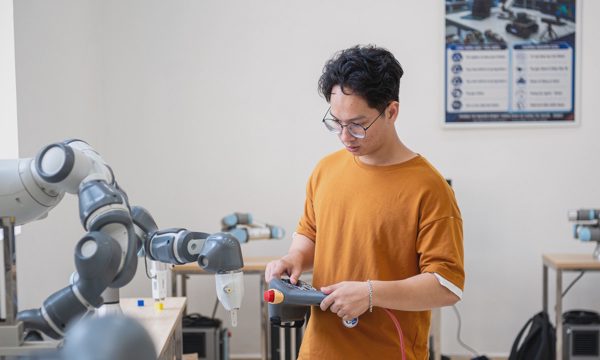 91 ngành sinh viên được cấp học bổng 3,7-8,4 triệu đồng/tháng