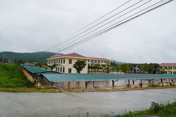92 công trình hoàn thành, một xã ở Nghệ An không có căn cứ thanh toán