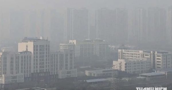 94.837 ca tử vong sớm có liên quan ô nhiễm không khí