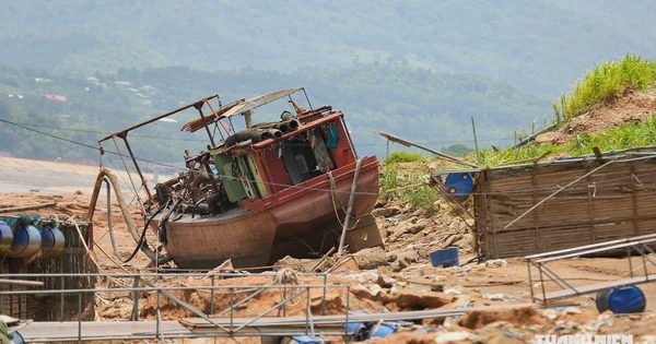 95% 'siêu' El Nino xuất hiện, miền Bắc và miền Nam thiếu hụt mưa trong tháng 9