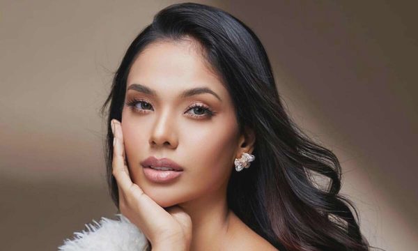 Á hậu 2 Miss World - cô gái mồ côi giàu nghị lực