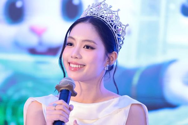 Á hậu Châu Anh là Đại sứ Ngày Thanh toán số Việt Nam 2026