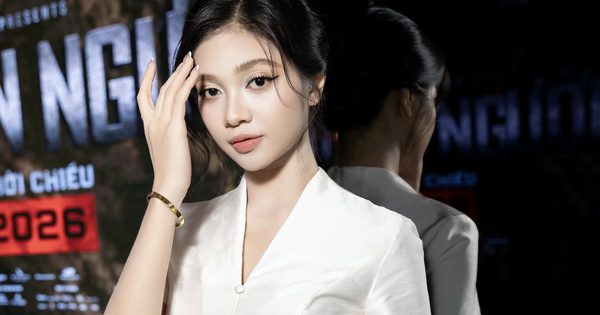 Á hậu Minh Kiên ám ảnh câu chuyện của nạn nhân mua bán người