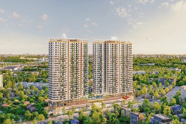 A&K Tower sẵn sàng ra quân, gia nhập thị trường Đông Bắc TPHCM