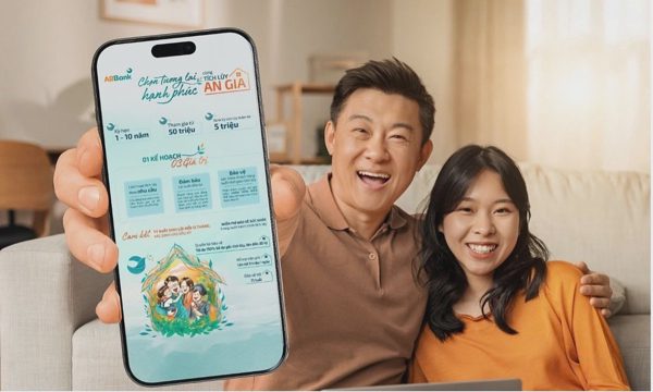 ABBank ra mắt giải pháp tài chính 'Tích lũy An gia'