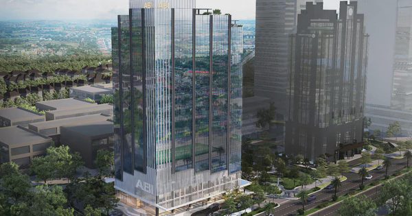 ABI Tower được vinh danh tại PropertyGuru Vietnam Property Awards 2026