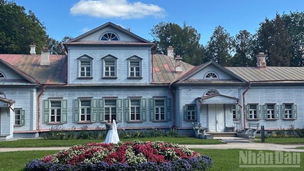Abramtsevo - Mạch nguồn bảo tồn và phục hưng di sản văn hóa Nga