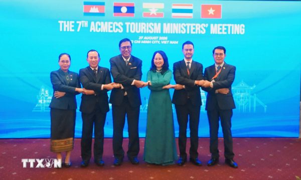 ACMECS tăng cường liên kết du lịch, hướng tới "Năm quốc gia, Một điểm đến"