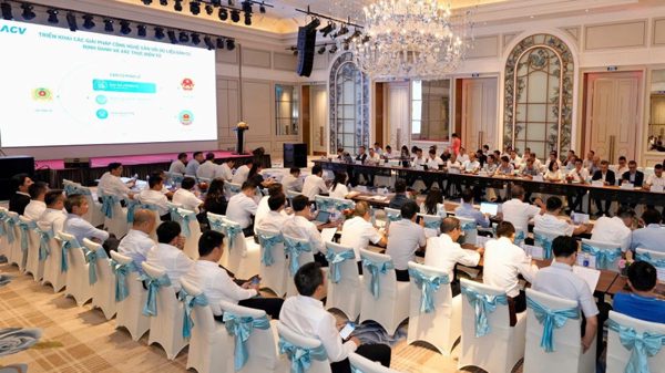 ACV phấn đấu đưa công nghệ thành năng lực cốt lõi trong khai thác