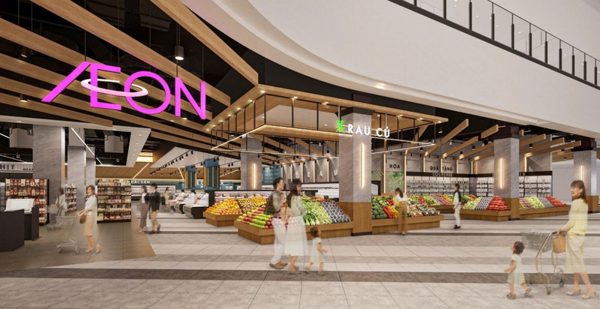 AEON công bố kế hoạch khai trương hai trung tâm thương mại mới tại Thanh Hóa và Hạ Long