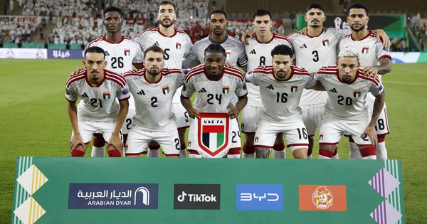 AFC chỉ rõ cầu thủ UAE mà đội tuyển Việt Nam phải dè chừng tại Asian Cup 2027