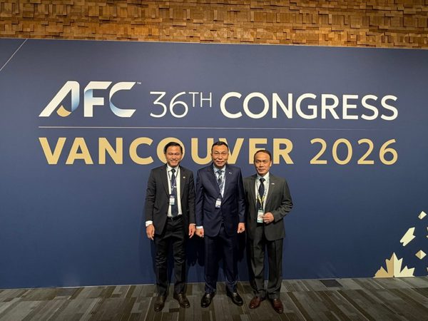 AFC công bố đề cử giải thưởng thường niên, VFF góp mặt ở hạng mục ‘Kim cương’