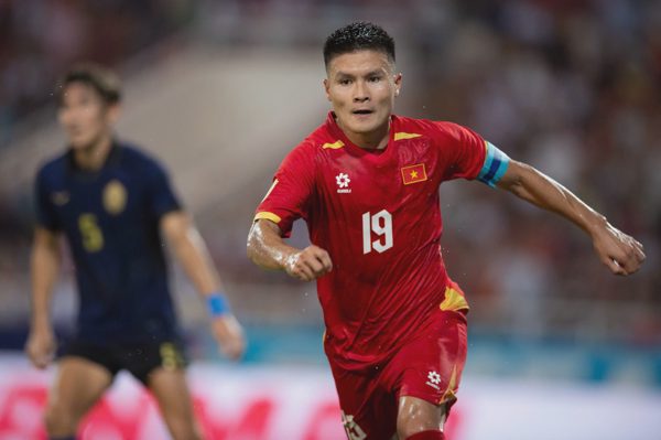 AFC dành lời khen Quang Hải trước thềm Asian Cup 2027