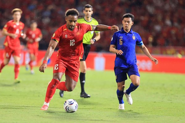 AFC gửi thông điệp đặc biệt sau khi Việt Nam đánh bại Thái Lan