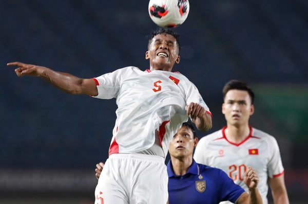 AFC nói gì khi Việt Nam gục ngã trước Thái Lan?