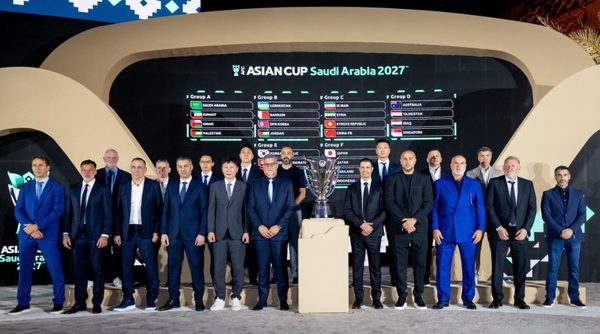 AFC tiếp tục họp bàn về khả năng hoãn Asian Cup 2027