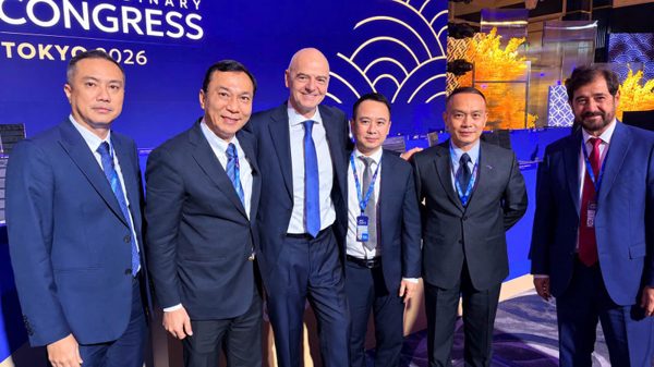 AFC tổ chức đại hội bất thường, thay đổi lộ trình tổ chức Asian Cup