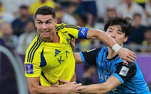 AFC xếp đội bóng của Ronaldo ngang với CLB Indonesia