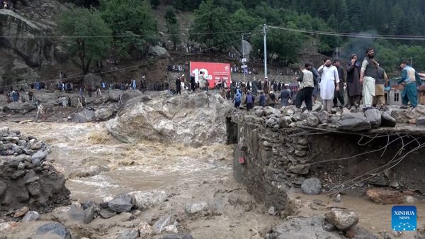 Afghanistan đạt các thỏa thuận trị giá 6,6 triệu USD nhằm tăng cường khả năng ứng phó với thiên tai