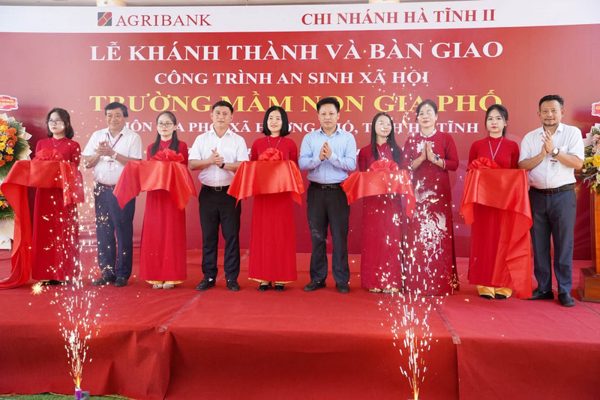 Agribank đồng hành cùng ngành Giáo dục trước thềm năm học mới 2026–2027