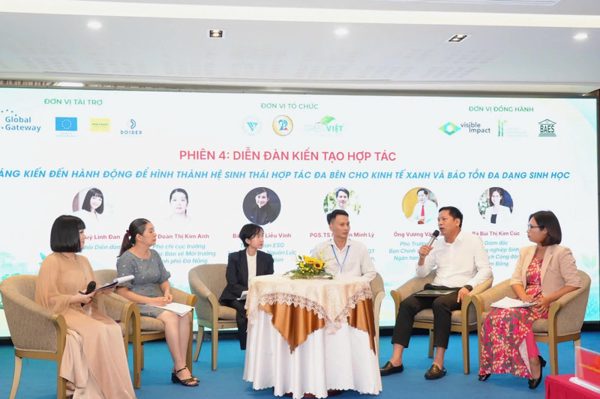 Agribank đồng hành thúc đẩy kinh tế xanh, lan tỏa giá trị bền vững