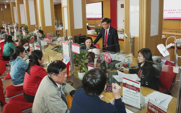 Agribank giảm tới 1% lãi suất cho vay, hỗ trợ doanh nghiệp xây dựng
