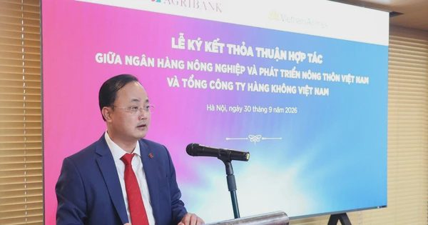 Agribank và Vietnam Airlines kết nối hệ sinh thái hàng không - tài chính ngân hàng